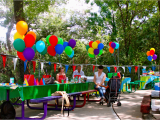 5 Year Old Birthday Party Decorations 7 Throw Harry A Rad 5 Year Old Birthday Party the Queso