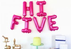 5 Year Old Birthday Party Decorations Best 25 5th Birthday Ideas On Pinterest 3rd Birthday