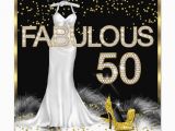 50 and Fabulous Birthday Cards 15 Best Images About Fabulous 50th Birthday Party On