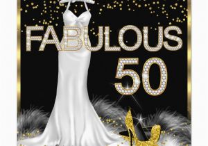 50 and Fabulous Birthday Cards 15 Best Images About Fabulous 50th Birthday Party On