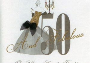 50 and Fabulous Birthday Cards Mojolondon Fabulous 50 Birthday Card by Five Dollar Shake