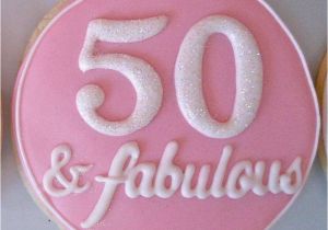 50 and Fabulous Birthday Decorations 50th Birthday Ideas