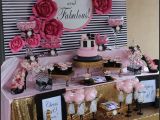 50 and Fabulous Birthday Decorations Fashion Birthday Party Ideas Photo 5 Of 16 Catch My Party