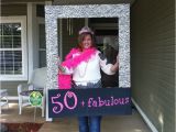 50 and Fabulous Birthday Decorations Fun 50th Birthday Photo Prop for 50 Fabulous Party 50