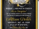 50 and Fabulous Birthday Invitations Fifty and Fabulous 50th Birthday Invitations Di 457