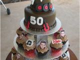 50 Birthday Cake Decorations 50th Birthday Cake Ideas for Women A Birthday Cake