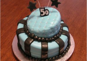 50 Birthday Cake Decorations 50th Birthday Cakes Walah Walah