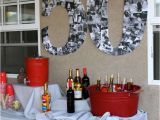 50 Birthday Decorations Ideas 50th Birthday Party Ideas for Men tool theme