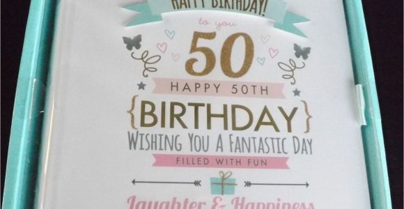 50 Birthday Gifts for Her 50th Birthday Photo Album Gift for Her