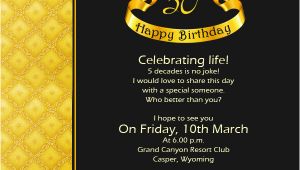 50 Birthday Invitation Sayings 50th Birthday Invitation Wording Samples Wordings and