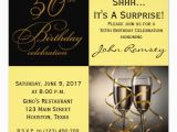 50 Birthday Invitation Sayings Surprise 50th Birthday Party Invitations Wording Free
