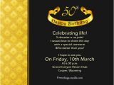50 Birthday Invitations Wording 50th Birthday Invitation Wording Samples Wordings and