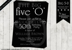 50 Birthday Invitations Wording 50th Birthday Party Invitations for Men Dolanpedia