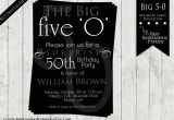 50 Birthday Party Invitation Wording 50th Birthday Party Invitations for Men Dolanpedia