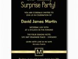 50 Birthday Party Invitation Wording Surprise 50th Birthday Party Invitations Wording Free