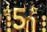 50 Year Birthday Gift Ideas for Him Amazon Com 50th Birthday Decorations Party Supplies