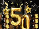 50 Year Birthday Gift Ideas for Him Amazon Com 50th Birthday Decorations Party Supplies