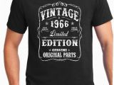 50 Year Birthday Gifts for Him 50th Birthday Gift Shirt Turning 50 50 Years Old