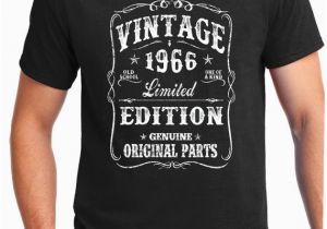 50 Year Birthday Gifts for Him 50th Birthday Gift Shirt Turning 50 50 Years Old