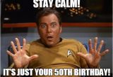50 Year Birthday Memes 50th Birthday Memes Wishesgreeting