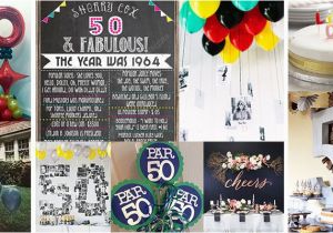 50 Year Old Birthday Decorations 50th Birthday Party Ideas
