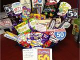 50 Year Old Birthday Gifts for Him 50th Birthday Gift Basket Ideas Birthday Gift Baskets