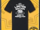 50 Year Old Birthday Gifts for Him 50th Birthday Gift Turning 50 50 Years Old by theshirtden
