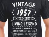 50 Year Old Birthday Gifts for Husband 60th Birthday Gift T Shirt Daddy Father Funny 60th Vintage