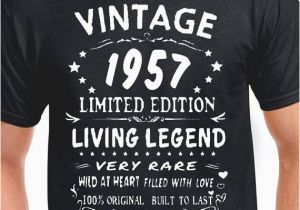 50 Year Old Birthday Gifts for Husband 60th Birthday Gift T Shirt Daddy Father Funny 60th Vintage