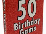 50 Year Old Birthday Gifts Man the Best 50th Birthday Party Ideas Games Decorations