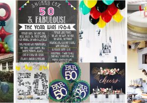 50 Year Old Birthday Ideas for Man 5 Super Stylish 50th Birthday Decoration Ideas Quotemykaam
