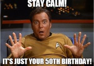 50 Year Old Birthday Meme 50th Birthday Memes Wishesgreeting