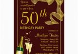 50 Years Birthday Invitation Card 50th Birthday Invitations and Wording Ideas Free