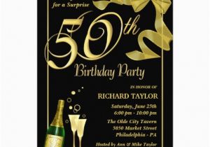 50 Years Birthday Invitation Card 50th Birthday Invitations Ideas Bagvania Free Printable