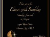 50 Years Old Birthday Invitations 50 Year Old Birthday Party Invitations Cobypic Com