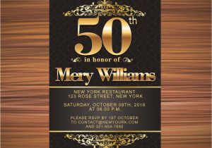 50 Years Old Birthday Invitations 50 Years Old Invitations