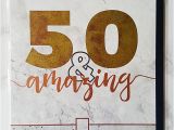 50s Birthday Card Male 50th Birthday Cards Belly button Designs Age