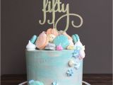 50th Birthday Cake toppers Decorations 1000 Ideas About 50th Birthday Cakes On Pinterest Cake