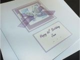50th Birthday Card for Daughter Personalised Birthday Card for Daughter or by