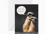 50th Birthday Cards for Brother Meerkat 50th Birthday Card for Brother by Moonlakedesigns