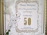 50th Birthday Cards for Mom 39 Best 50th Birthday Cards Images On Pinterest 50th