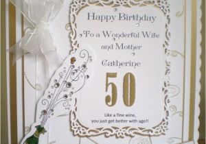 50th Birthday Cards for Mom 39 Best 50th Birthday Cards Images On Pinterest 50th