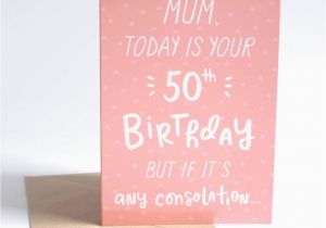 50th Birthday Cards for Mom 50th Birthday Cards for Mum Card Design Ideas