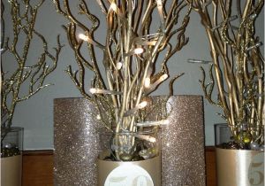 50th Birthday Centerpiece Decorations Best 25 50th Anniversary Centerpieces Ideas On Pinterest