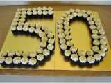 50th Birthday Cupcake Decorations Birthday Cake April 2012