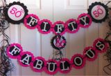 50th Birthday Decor Ideas 50th Birthday Party Decorations Party Favors Ideas