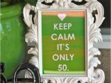 50th Birthday Decor Ideas 50th Birthday Party Ideas