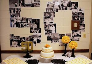 50th Birthday Decor Ideas 50th Wedding Anniversary Decorations Quotemykaam