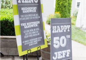 50th Birthday Decoration Ideas for Men 50th Birthday Party Ideas for Men