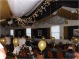 50th Birthday Decorations Cheap 50th Party for My Husband the Ceiling Was Done with